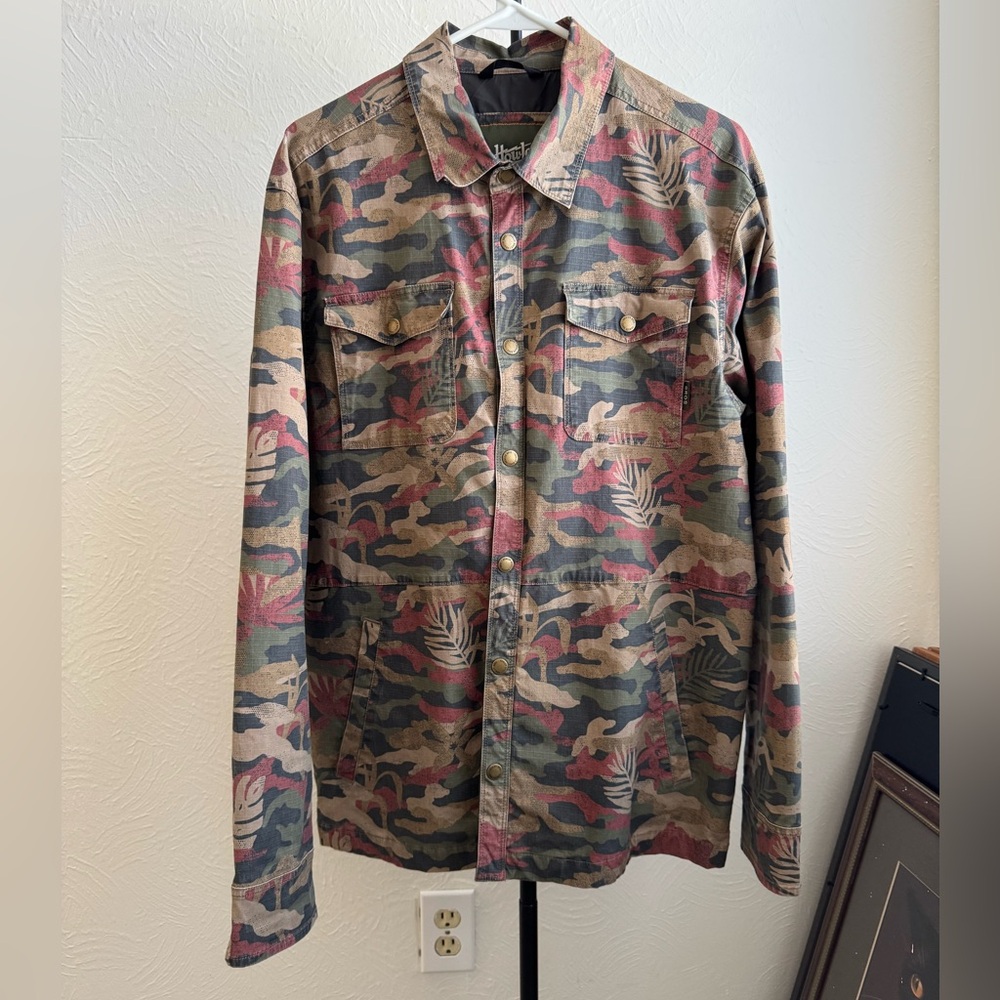 Howler Bros Waterproof work jacket